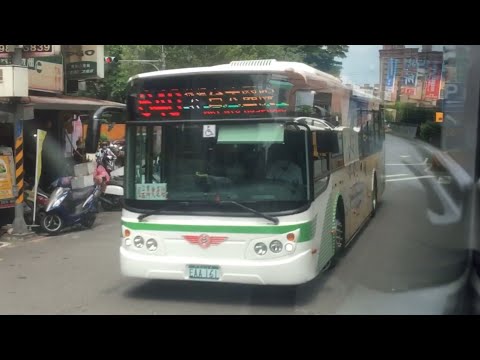 「三重客運」640路線 五股➡️捷運台大醫院站 三重客運電動車上線 EAA-161 華德動能科技電動巴士 2022年8月16日