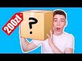 MYSTERY BOX ZA 200 ZŁ!