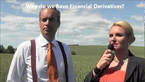 Introduction to Financial Derivatives (music - [Merlin] Ninja Tune Ltd)