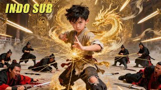 Ahli Sihir Tertinggi menjadi Anak Kecil 8 Tahun, Sekali Tekan Jari, Sepuluh Ahli Terjatuh!