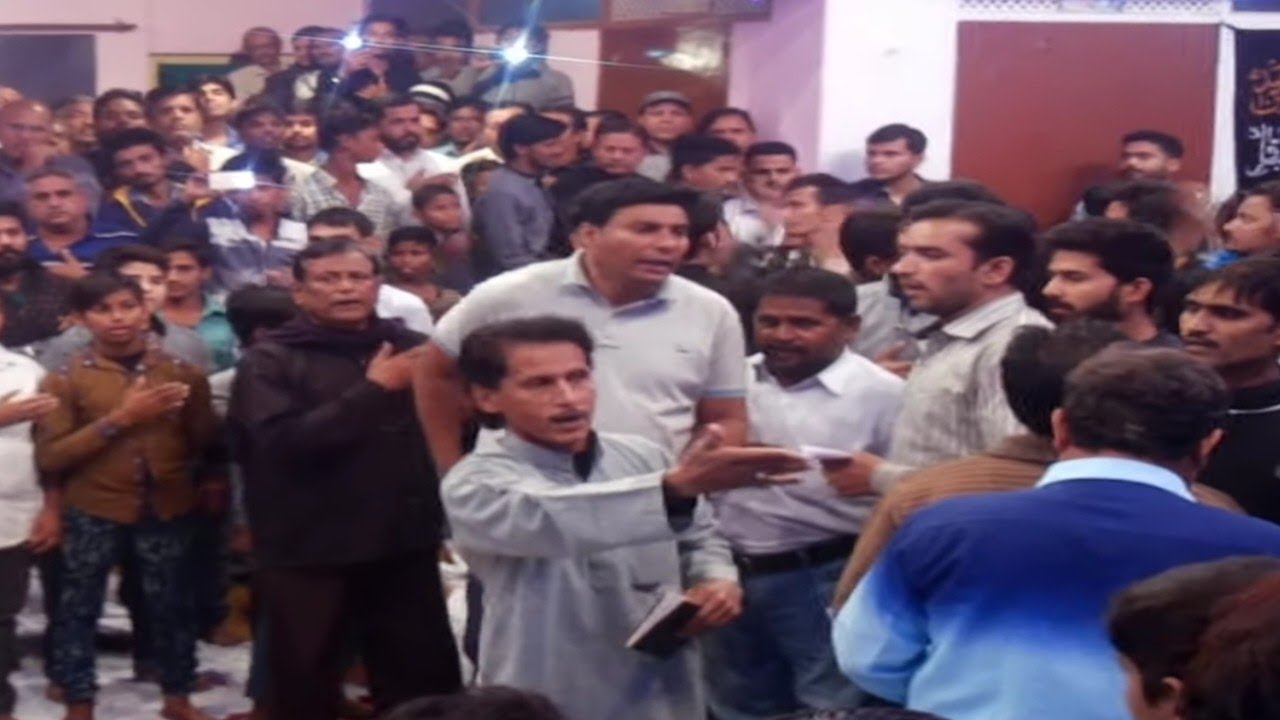 Tarahi Salaam | Anjuman Jilaul Iman Lucknow | Shabbedari | Anjuman Shabbiriya Lucknow |