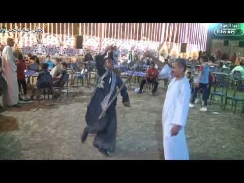 لعب عصايا بالمزمار البلدي من سوهاج