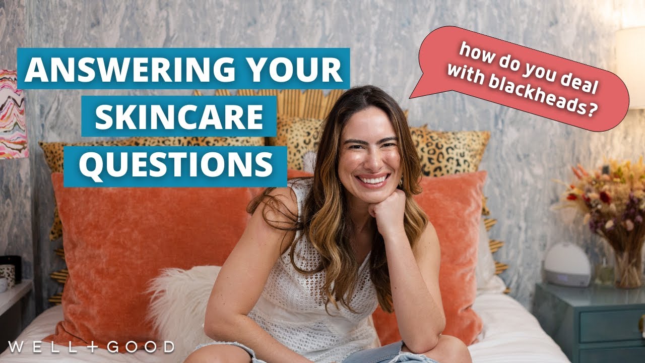 A Senior Beauty Editor Answers Your Skincare Questions Zoë Tries It