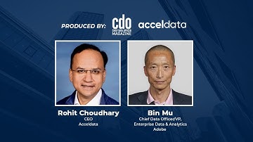 Adobe CDO on Why Workflows and Traditional BI Tools Are On Their Way Out