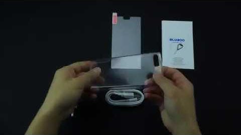 BLUBOO S1|| Official Unboxing Video||The most affordable bezel less smartphone||