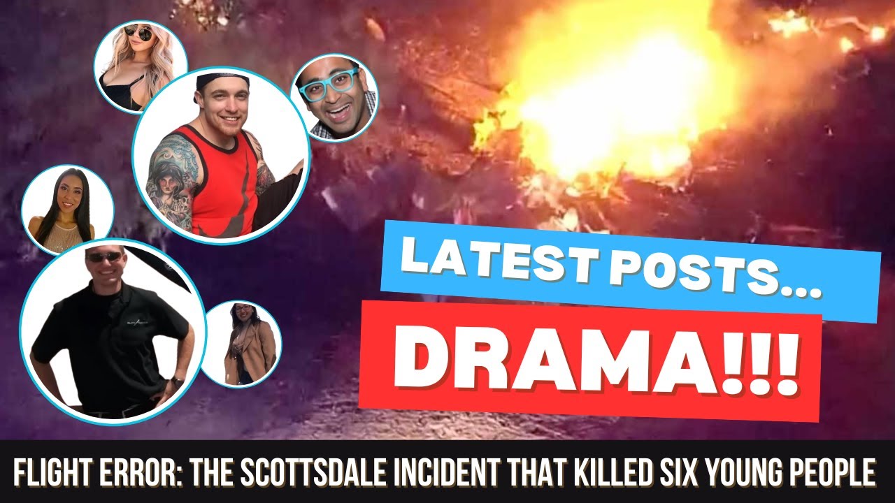 Pilot's Reckless Decision Ends Instagram Star's Life!