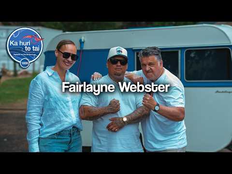 Fairlayne Webster | Ka Huri Te Tai - Episode 3