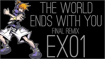『RSS』The World Ends With You Final Remix (Part EX01) Another Day