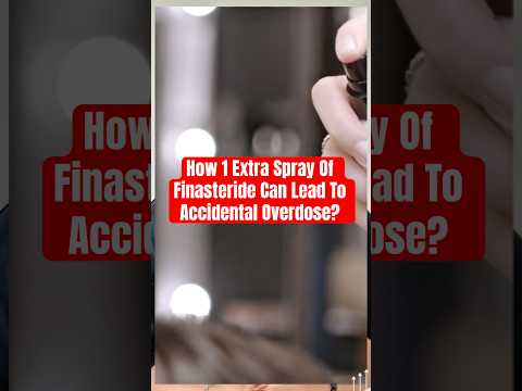 This Topical Finasteride Mistake Happens WAY Too Easily #DrHopkirk #Finasteride #hair #hairloss