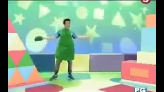 Hi-5 Philippines - Season 1 - Shapes - Fred The Veggies Costumes