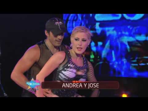 Andrea Lopez - Soñando por Bailar