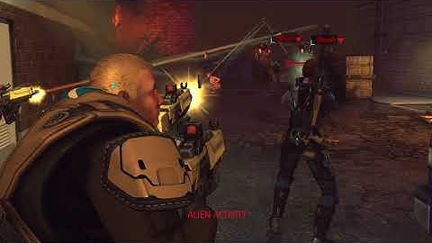 XCOM:Enemy Within - Legendary+Ironman - No Commentary - Part 9 (Alien Terror Attack - 1)