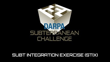 SubT Integration Exercise Helps SubT Challenge Competitors Prepare for Tunnel Circuit