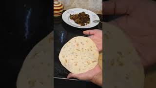 Make Karela Delicious! 😋 Easy Karela Paratha Recipe in Minutes 🥙💚 #Shorts#karela #asrakhan