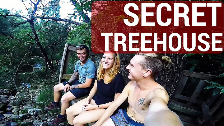 SECRET TREEHOUSE