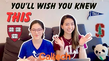 How to get into a TOP 10 COLLEGE