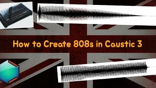 How to Create 808s with a Subsynth in Caustic 3 | Caustic 3 Tutorial