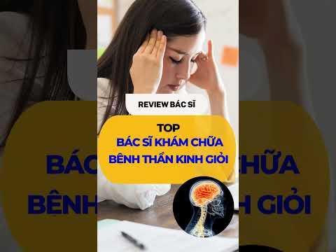 Top 5 bác sĩ Thần kinh giỏi tại TP.HCM - youtube