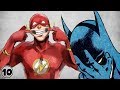 Top 10 Superheroes Who Annoy Batman The Most