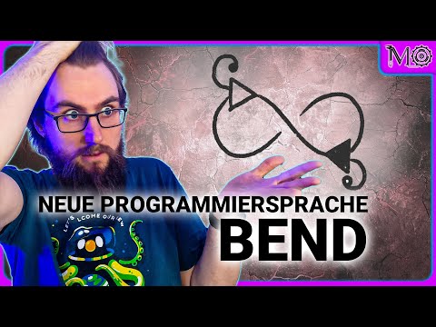 Programmiersprache BEND: Code