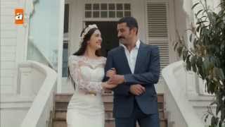 Mahir Ile Feride Evlendi Karadayı 110. Bölüm - Atv
