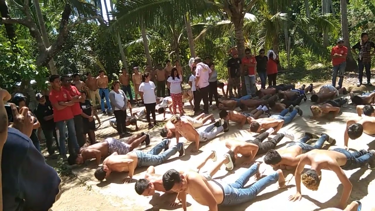 GEBII wacking ceremony.MABUHAY Ang GUARDIANS