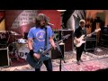 Foo Fighters - 4. White Limo (LIVE @ Studio 606)