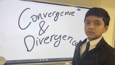 Series & Sequences: Convergence and Divergence