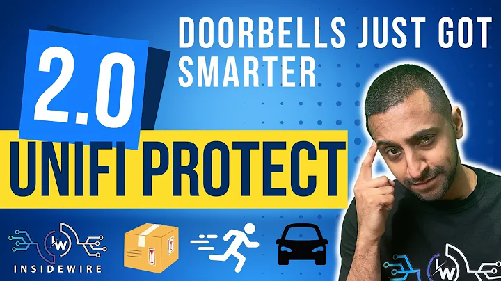 Your doorbell just got smarter with UniFi Protect 2.0.0