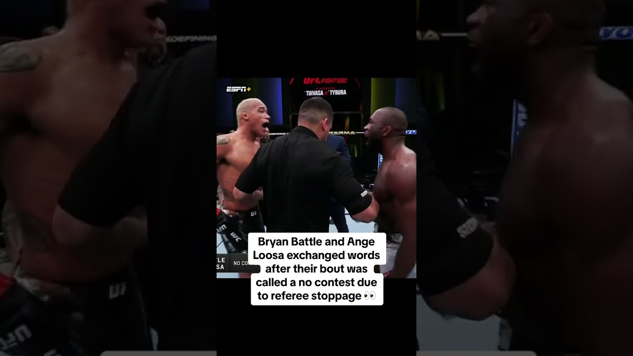 They weren’t happy 👀 