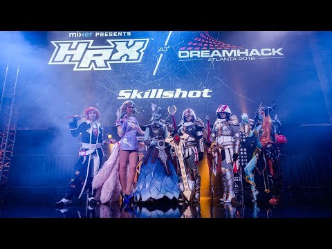 Hi-Rez Expo @ Dreamhack - Cosplay Contest Results!