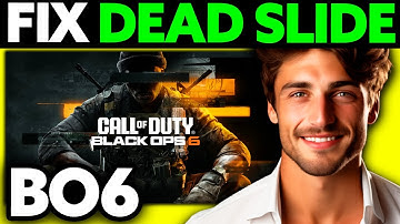 How To FIX Dead Slide BO6 (2025) - Step by Step