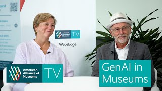 Should Museum Curators Embrace Generative AI?