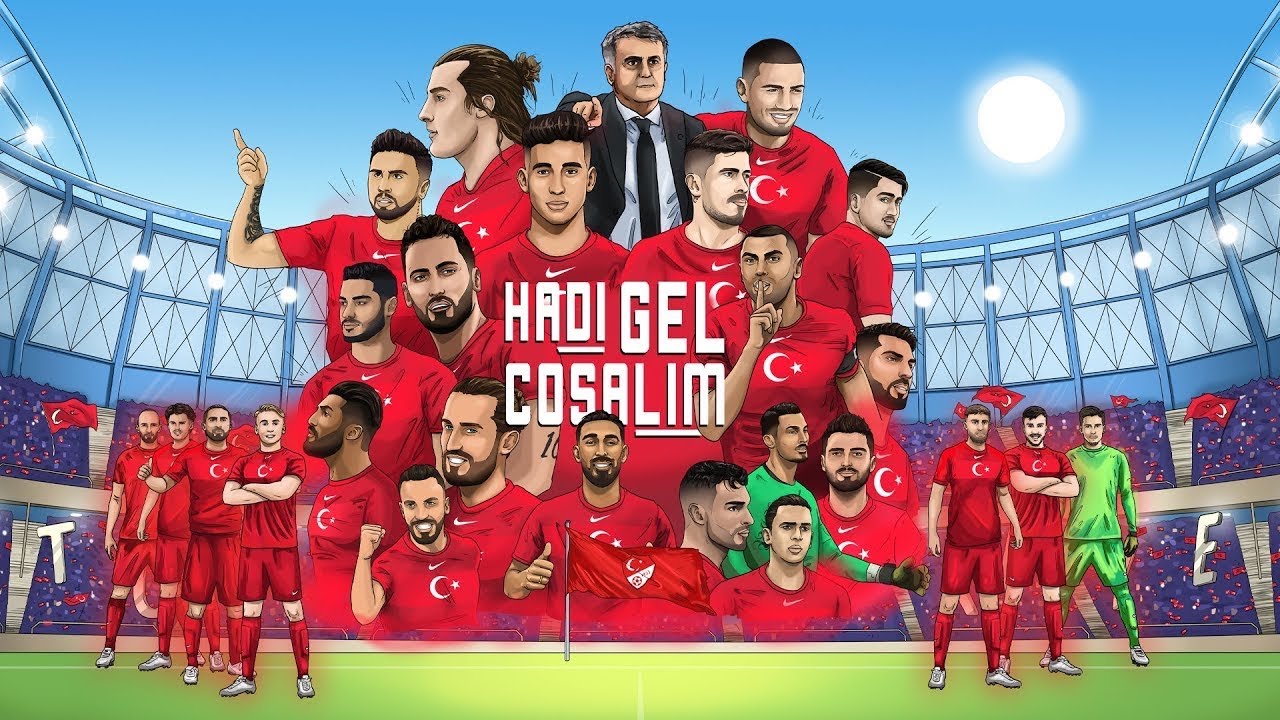 ALI471-Hadi gel Çosalim (Official Music Video)