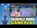 Palworld Mobile Full Gameplay – Graphics, Combat &amp; Exploration Showcase