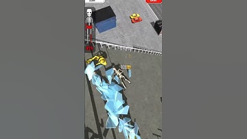 Falling Art Ragdoll Simulator #gaming