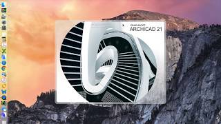 ArchiCAD 21 -  tutorial part 01 - Setup