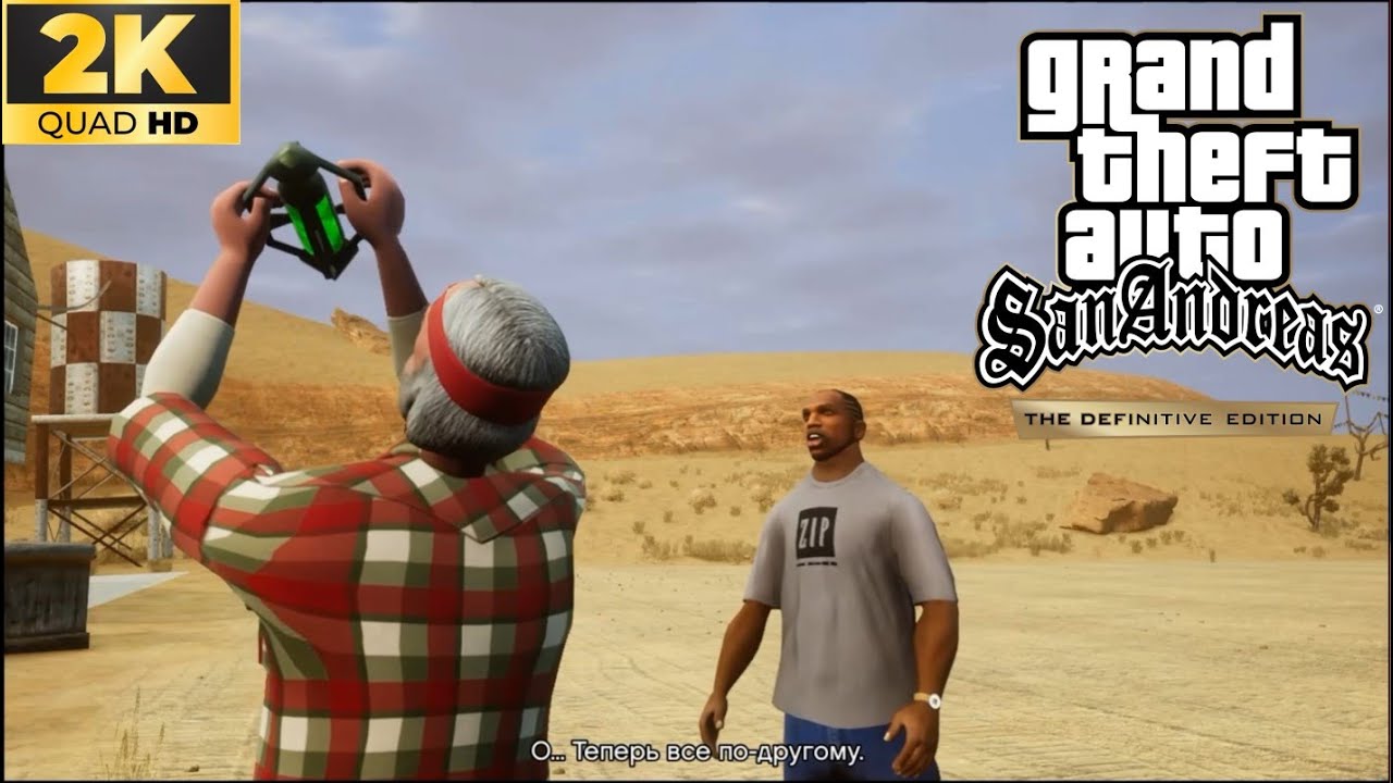 Grand Theft Auto: San Andreas – The Definitive Edition - Las Venturas Missions Part 6.