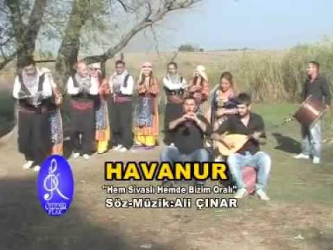 HAVANUR - Hem Sivaslı Hemde Bizim Oralı