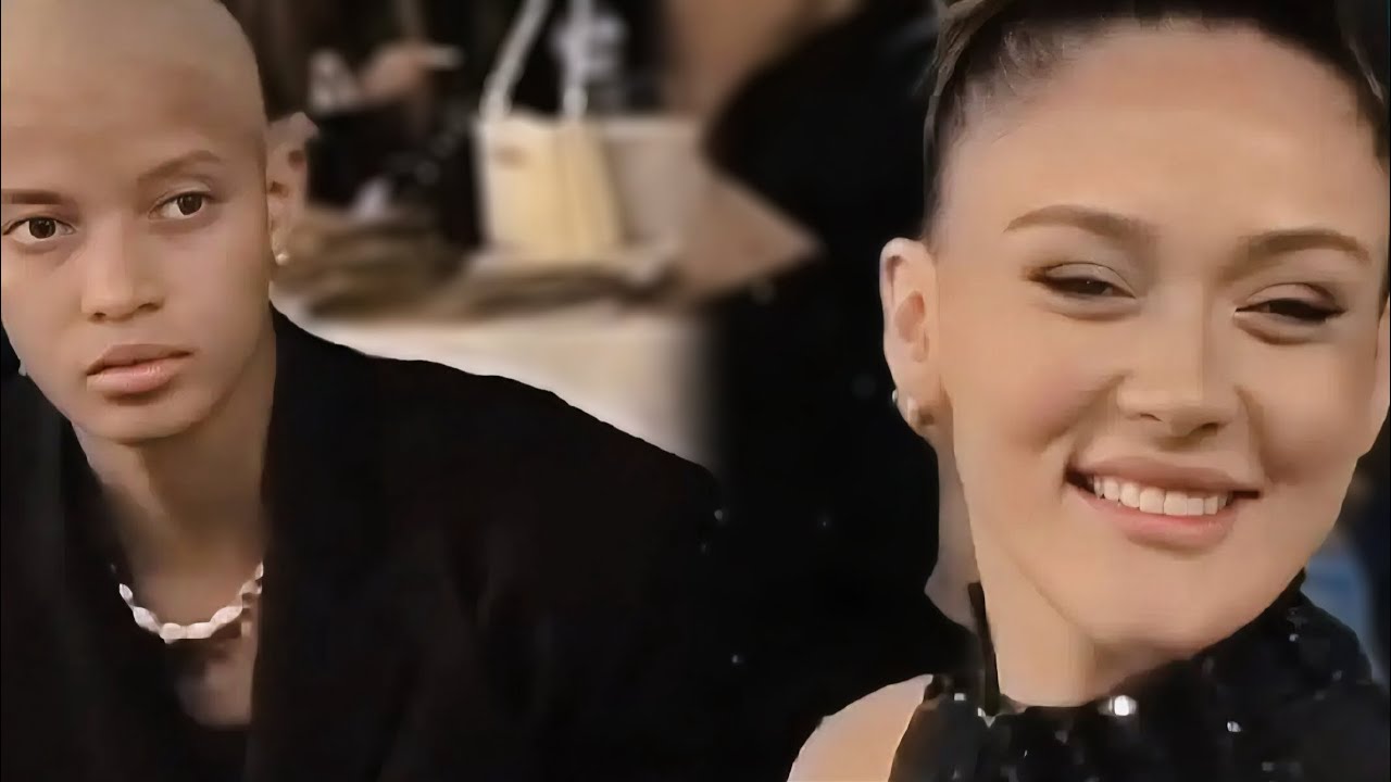 Zehra Gunes & Melissa Vargas Together Forever❤️❤️😀