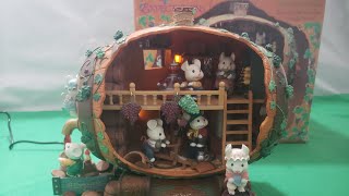 Enesco Grape Expectations The Winery Mice Multi-Action Music Box