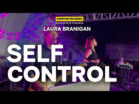 Self Control | Laura Branigan - Sweetnotes Live Cover