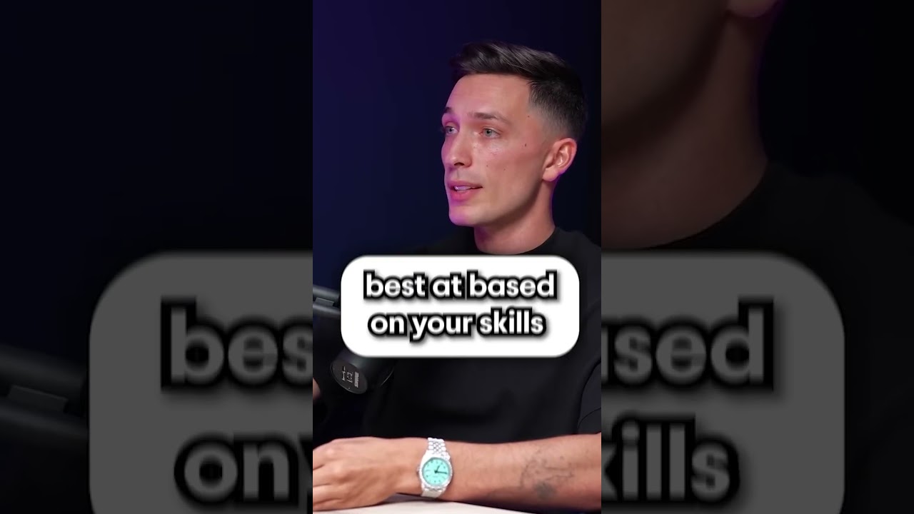 Luke Belmar reveals how to make money 💸💸💸