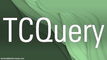 Executando queries através do comando TCQuery - Maratona AdvPL e TL++ 478