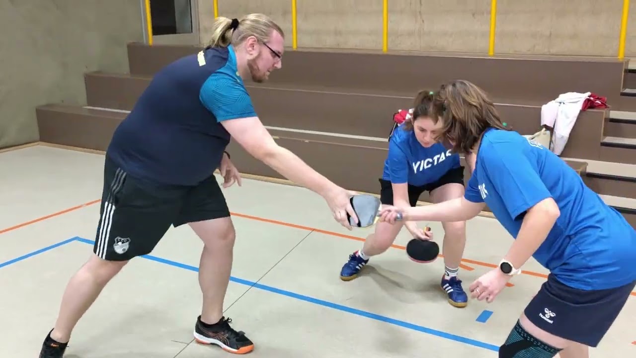 Koordinative Warming-Up-Alternative im LuTRSP Schöppenstedt