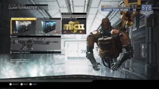 Call Of Duty Infinite Warfare Double Xp Grindsupply Drops