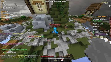 Hack - Kill-Aura, Ant-Kb, Speed (Nick: MegaHaker228 ) (RedeSky)