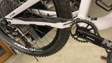 Installing Sram Eagle Chain - XO1 XX1 GX NX any 1x chain