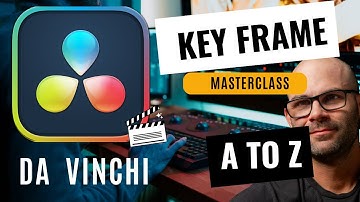 DaVinci Resolve Keyframe Secrets Pros Never Tell You!