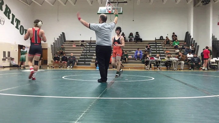 Detwiler v Hayfield @Falls Church Tournament
